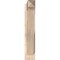 Ekena Millwork Traditional Smooth Arts and Crafts Outlooker, Douglas Fir, 5 1/2"W x 26"D x 30"H OUT06X26X30TRA03SDF - alternate 4